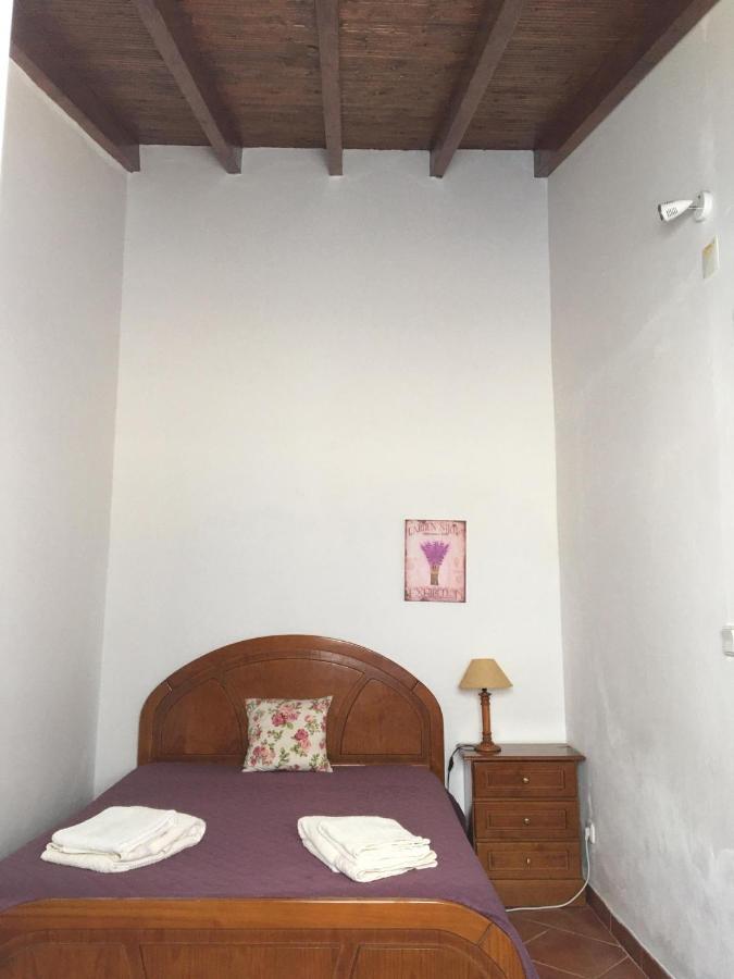 Alojamento Casa Rosa Villa Vila do Bispo Exteriör bild
