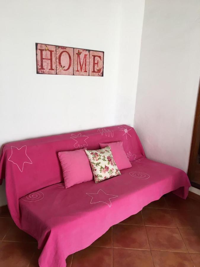 Alojamento Casa Rosa Villa Vila do Bispo Exteriör bild