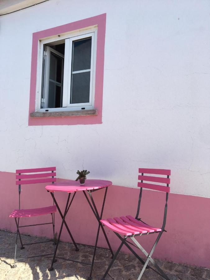 Alojamento Casa Rosa Villa Vila do Bispo Exteriör bild