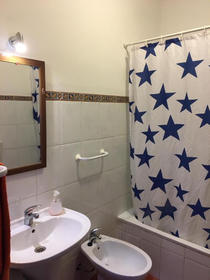 Alojamento Casa Rosa Villa Vila do Bispo Exteriör bild
