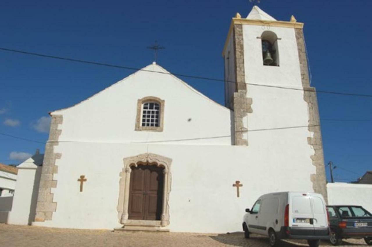 Alojamento Casa Rosa Villa Vila do Bispo Exteriör bild