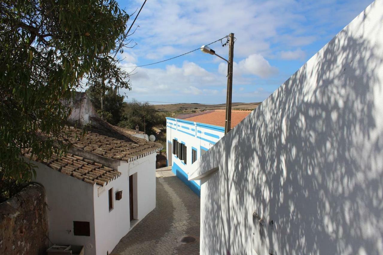 Alojamento Casa Rosa Villa Vila do Bispo Exteriör bild