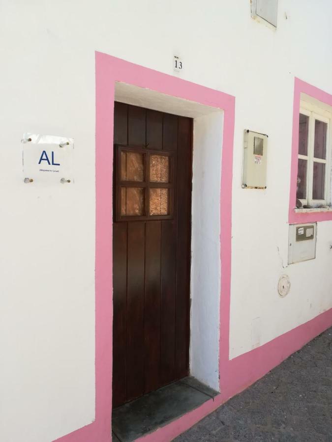 Alojamento Casa Rosa Villa Vila do Bispo Exteriör bild